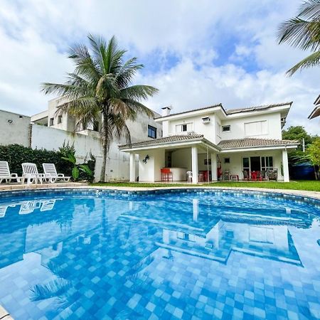 Guaruja/Acapulco Cond Alto Padrao Villa Kültér fotó