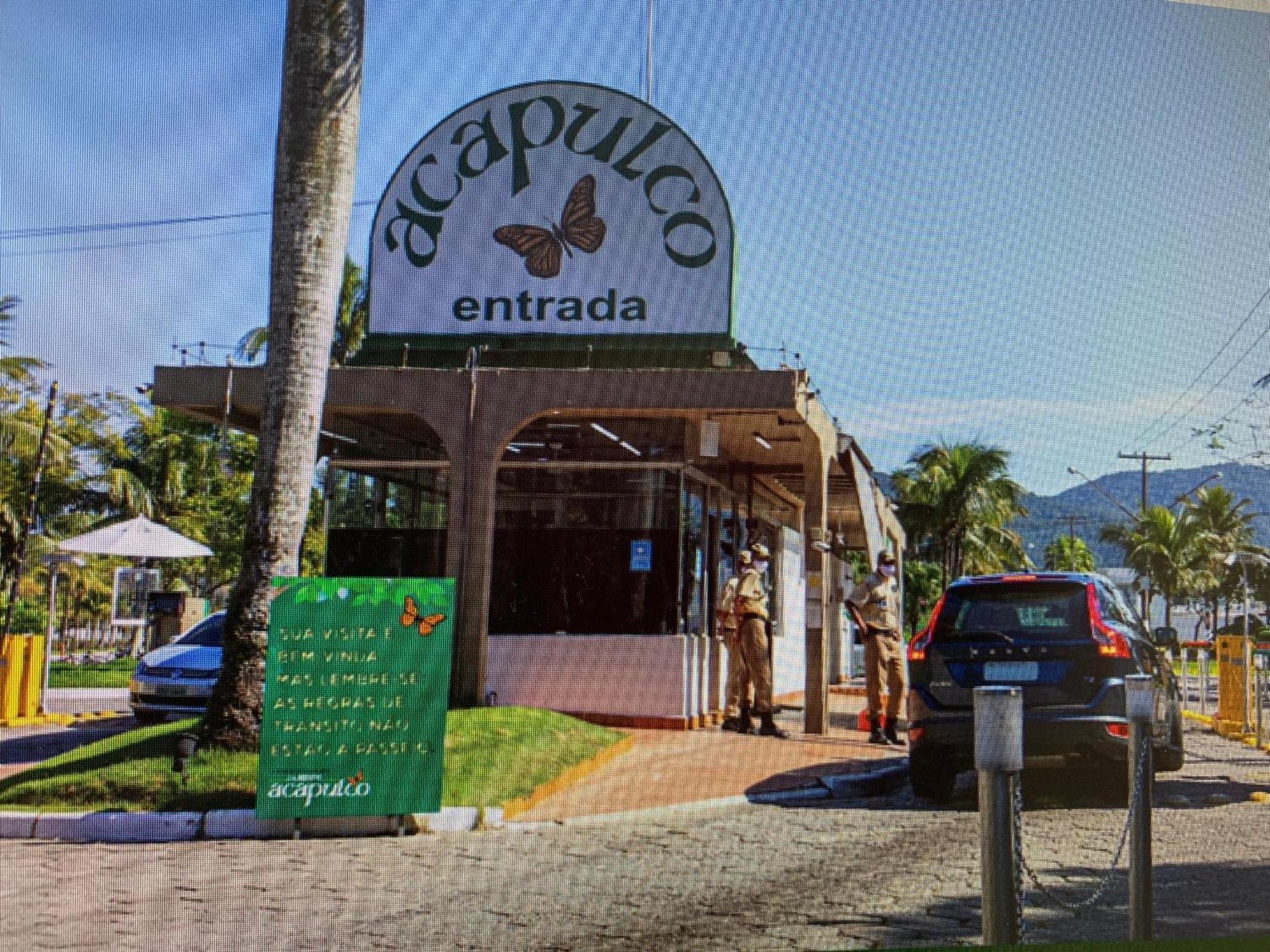 Guaruja/Acapulco Cond Alto Padrao Villa Kültér fotó