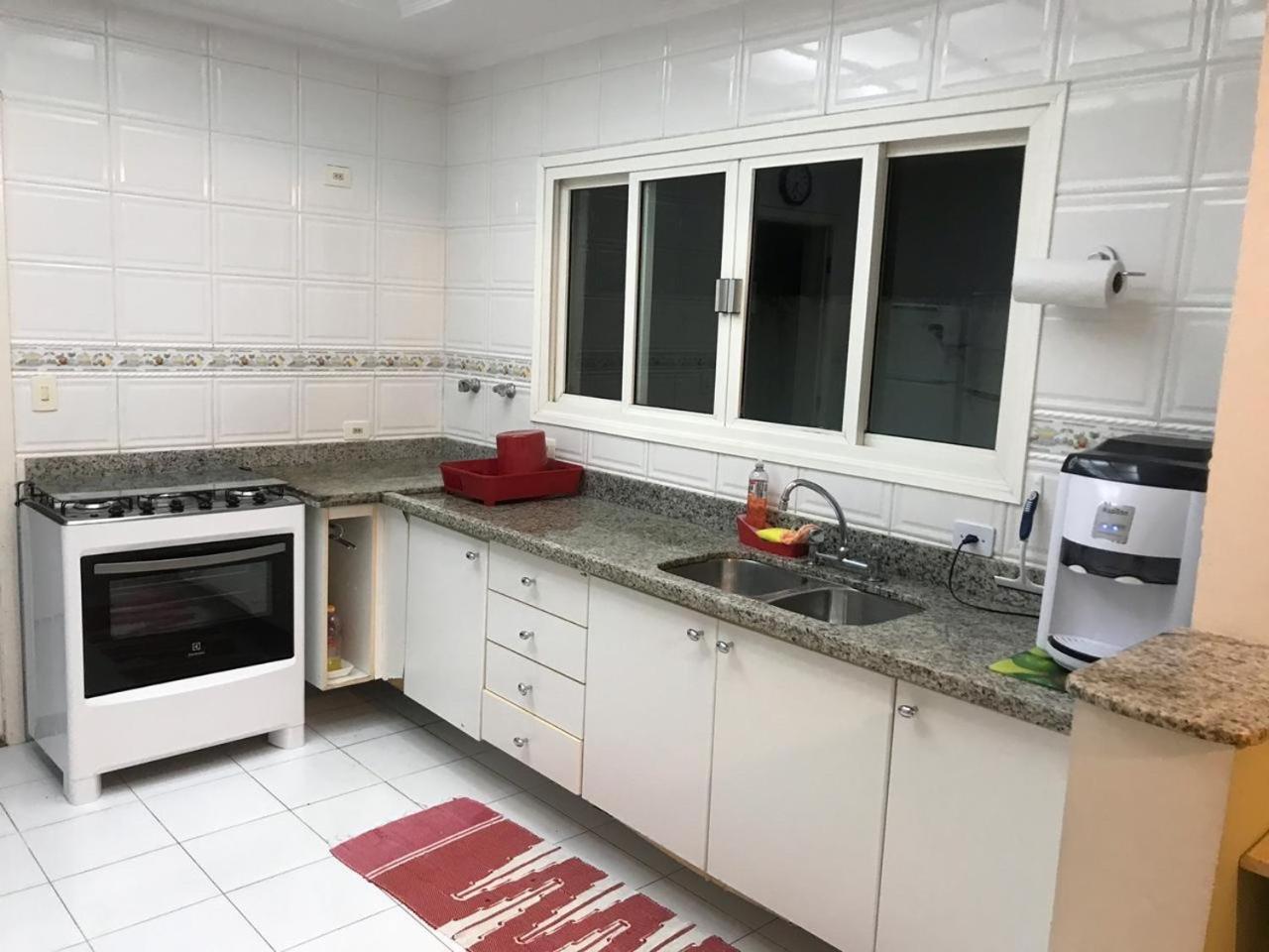 Guaruja/Acapulco Cond Alto Padrao Villa Kültér fotó