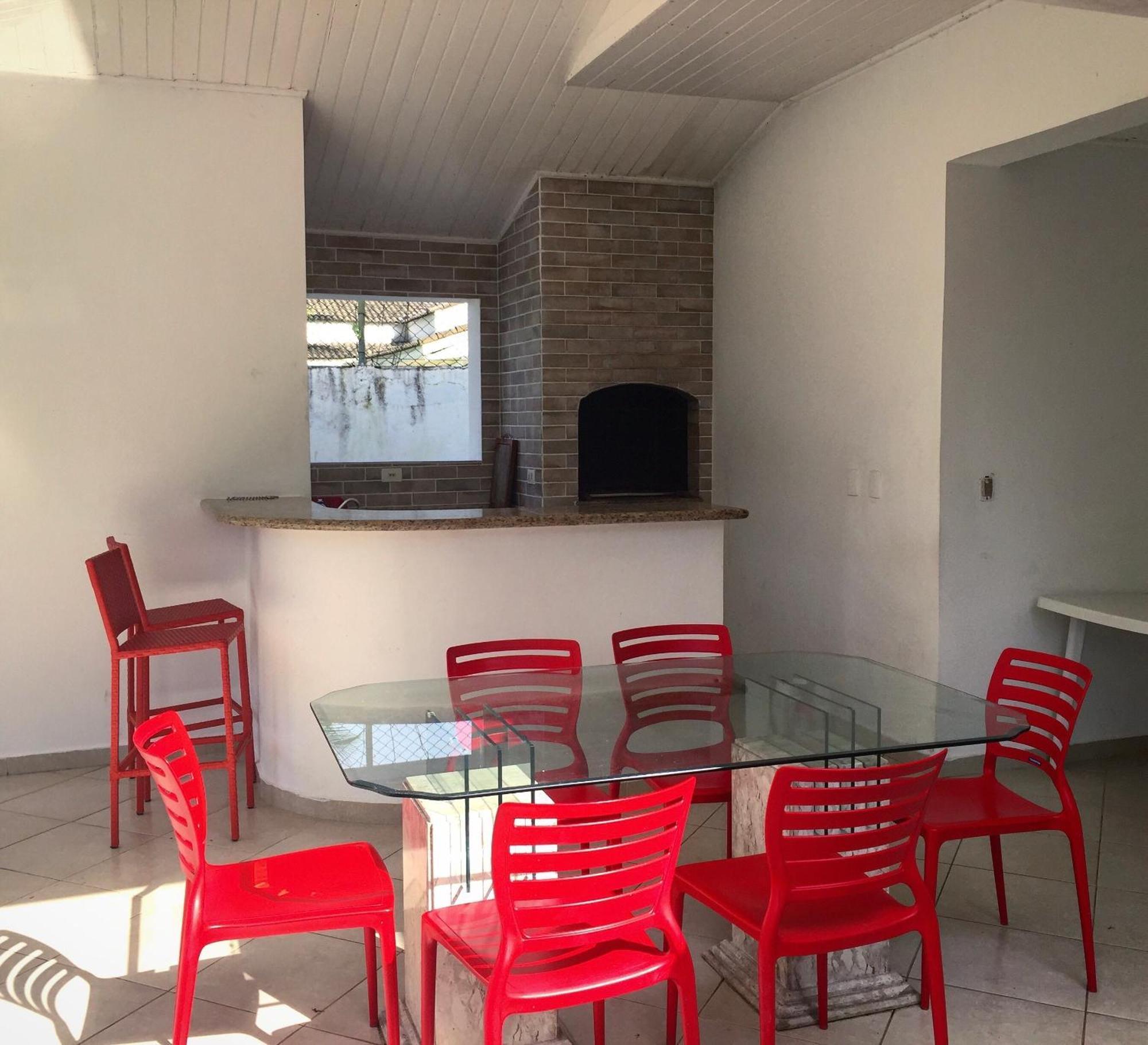 Guaruja/Acapulco Cond Alto Padrao Villa Kültér fotó