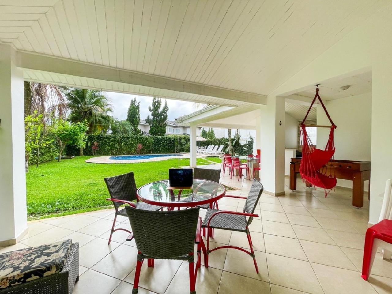 Guaruja/Acapulco Cond Alto Padrao Villa Kültér fotó
