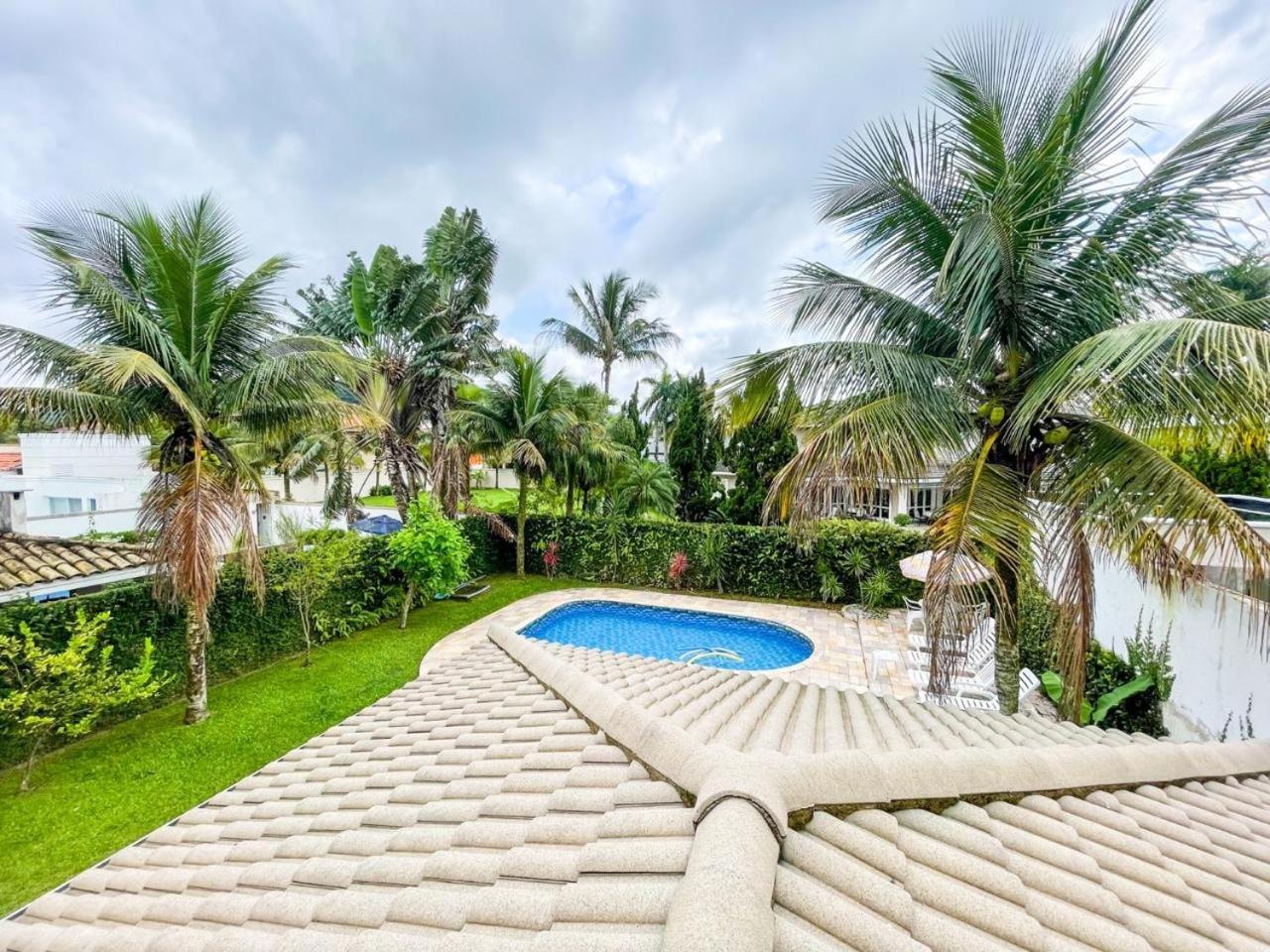 Guaruja/Acapulco Cond Alto Padrao Villa Kültér fotó