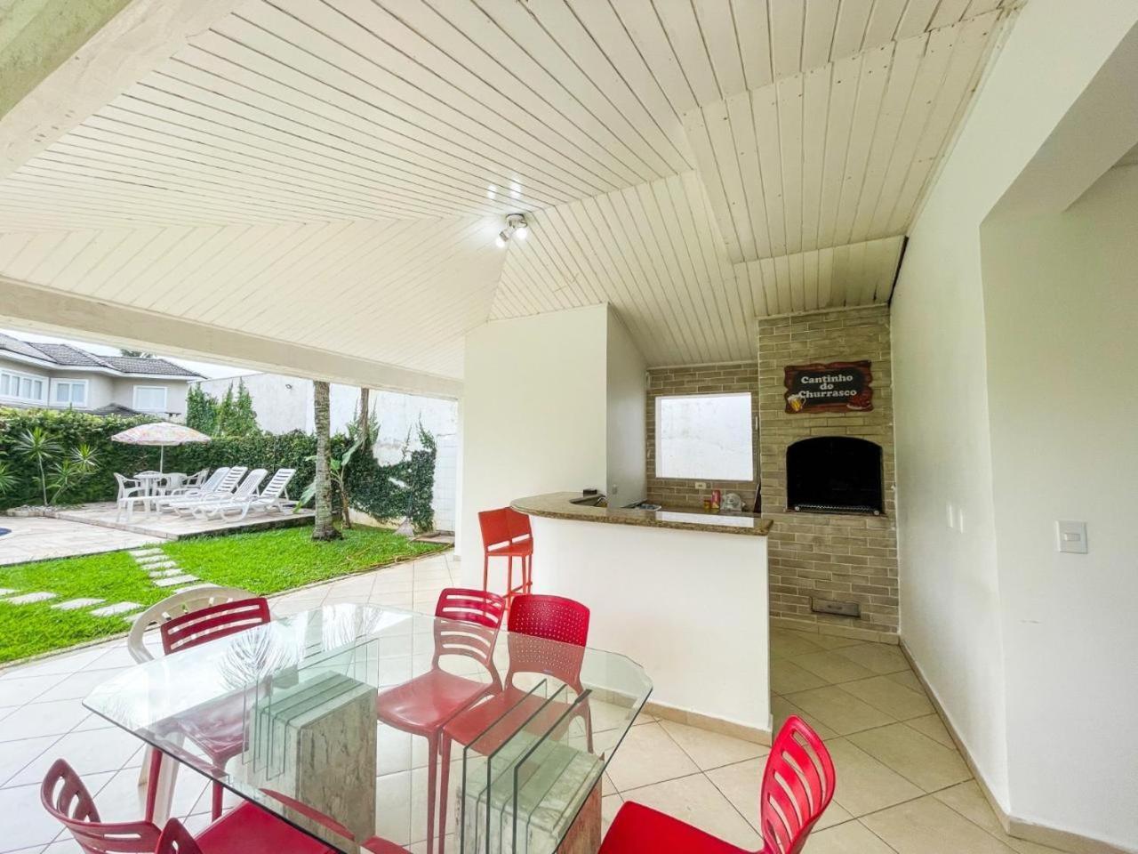 Guaruja/Acapulco Cond Alto Padrao Villa Kültér fotó