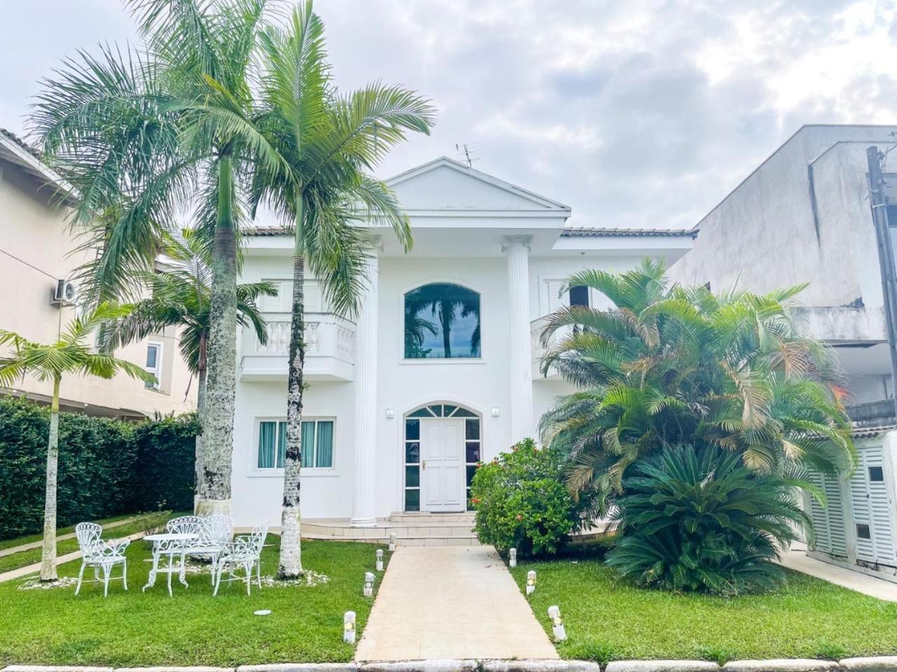 Guaruja/Acapulco Cond Alto Padrao Villa Kültér fotó