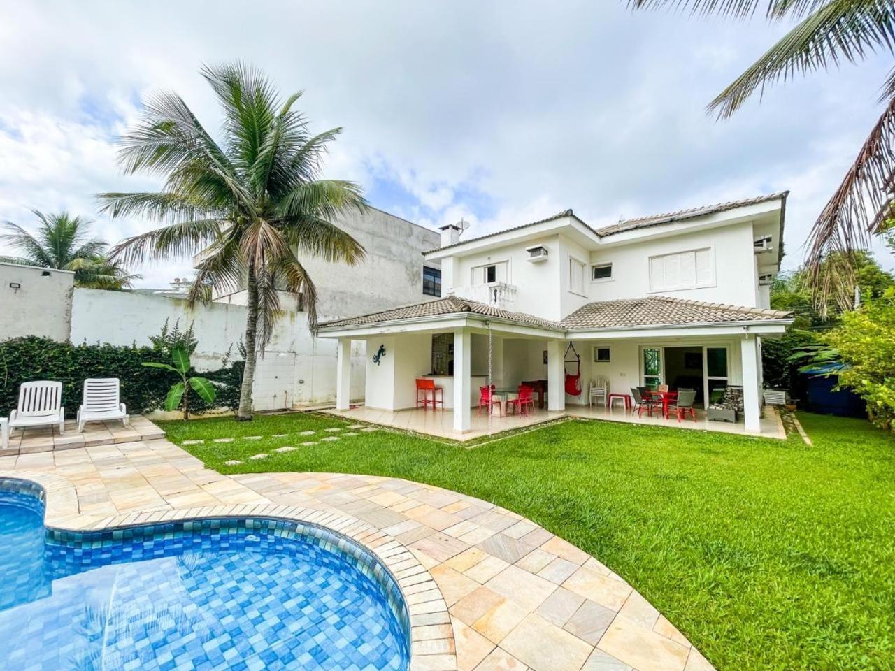 Guaruja/Acapulco Cond Alto Padrao Villa Kültér fotó