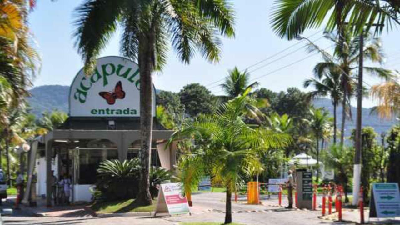 Guaruja/Acapulco Cond Alto Padrao Villa Kültér fotó